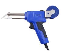 MKC | Pistolet à Souder avec Avance Automatique Étain WS-551N, 220 V, Outil Fiable pour Soudures Précises à Double Puissance 30-60 W, Couleur Bleue