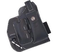 MKM MKM EDC Belt Organizer Black MK BOLS-1BK