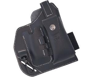 MKM MKM EDC Belt Organizer Black MK BOLS-1BK