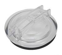 MKTOLHUS Couvercle fileté SPX3100D pour modèles Hayward Super II SP3000 Series SP3007 SP3010 SP3015 SP3020 SP3025 SP3030 et SP3000X avec joint torique en polycarbonate transparent