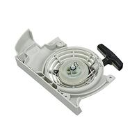MKVAXR Ensemble de démarreur à rappel par traction for débroussailleuse et tondeuse à gazon, for STIHL, FR350 FR450 FR480 FS400 FS450 FS480 SA04