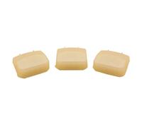 MKVAXR Lot de 3 filtres à air for tronçonneuse pour Husqvarna, 340 340e | 345 345e 350 346 XP 353 351, pièces détachées 537024002