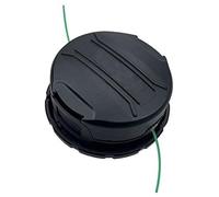 MKVAXR Tête de pour coupe-bordures de rechange DWO1DT995, bobine de 6,1 | m de long et 2 mm de diamètre, compatible avec les pour coupe-bordures sans fil De-Walt DCST970, DCST922, DCST925