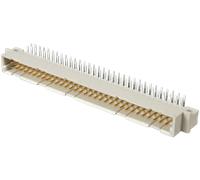ML-B 64W - Barrette mâle B 64 pôles DIN 41612 2 2 x 32 a + b