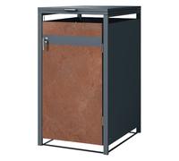 Ml-design 0,8 x 0,68 x 1,16 m