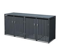 Ml-design 2,64 x 0,80 x 1,16 m