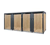 Ml-design 2,64 x 0,80 x 1,16 m