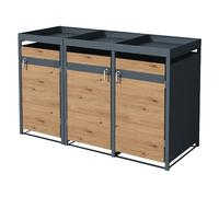 Ml-design 2 x 0,8 x 1,24 m