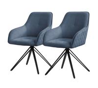 ML-Design Chaise pivotante 2 places