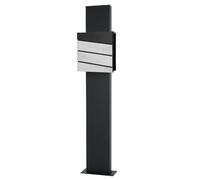 ML-Design Anthracite/Marbre