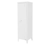 Ml-design armoire vestiaire - Blanc
