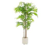 ML-Design Bambou artificiel 120 cm