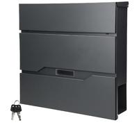 ML Design Boîte Aux Lettres Anthracite