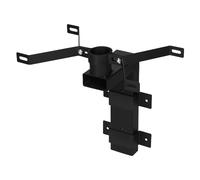 ML design Boîte US sur pied noir