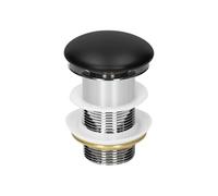 ML-Design Bonde de Lavabo Pop Up Garniture Vidage Universel pour Vasques Lave-Mains Evier