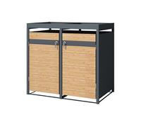 Ecd_germany cache-poubelles 240L