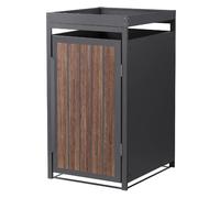 Ml-design Cache poubelle 240 L