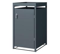 Ml-design Cache poubelle 240 L