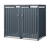 Ml-design cache-poubelle 240L