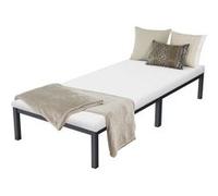 Ml-design lit d'appoint métal - Anthracite