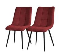 ML-Design Chaise de salle à manger