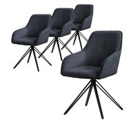 ML-Design Chaise pivotante