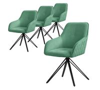 ML-Design Chaise pivotante - 4 places