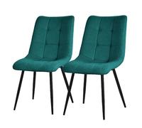 ML-Design Chaises de Salle à Manger - Lot de 2