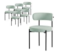 ML-Design - Tissu Teddy Vert