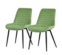 ML-Design Chaises - Sauge