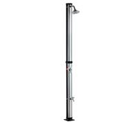 Ml-design Douche solaire extérieure avec rince-pieds - 20 l