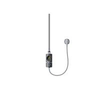 ML-Design Élément Chauffant Anthracite 300W avec Thermostat et Écran LCD Résistance Électrique pour Radiateur Salle de Bain avec Interrupteur Marche/Arrêt Mode Minuterie Régulateur de Température