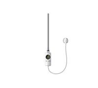 ML-Design Elément Chauffant Blanc 300W avec Thermostat et Ecran LCD Résistance Electrique