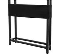 Ml-design Étagère pour bois - Anthracite