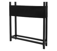 Ml-design Étagère pour bois - Anthracite