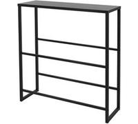 ML-Design Étagère pour Caisses de Boissons 6-8 Caisses, 100x32x108,5 cm, Métal, Anthrazit G