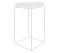 Ml-design étagère pour plantes - Blanc