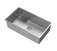 ML-Design Evier 70x40 cm Acier Inox