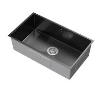ML-Design Évier en acier - Anthracite