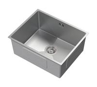ML-Design Evier Inox 50x40 cm