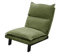 Ml-design Fauteuil de relaxation de sol - Vert