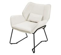 Ml-design Fauteuil lounge - Beige