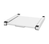 Ml-design kit de superposition salle de bain - Blanc