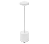 Ml-design lampe de table LED - Blanc
