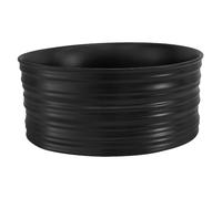 ML-Design Lavabo 41x18 cm - Noir Mat