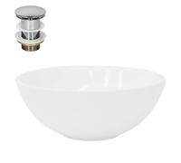 ML Design Lavabo 69x46 cm - Blanc