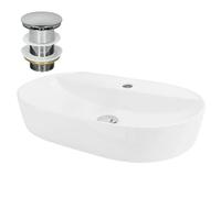 ML-Design Lavabo - Blanc