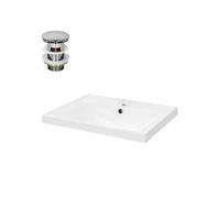 ML-Design Lavabo - Blanc