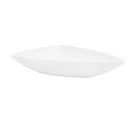 ML-Design Lavabo en Céramique Blanc - Triangulaire