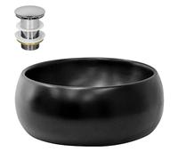 ML-Design Lavabo - Noir